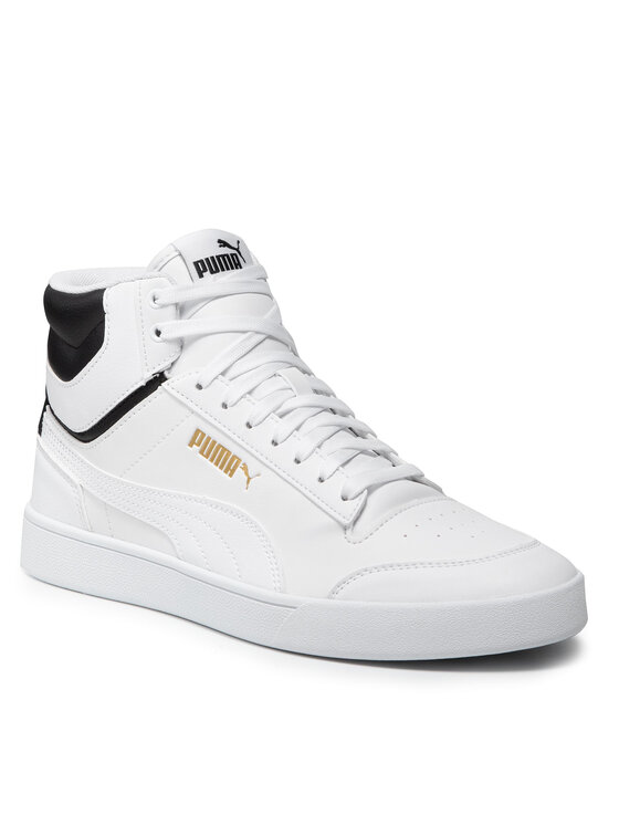 Puma Sneakersy Puma Shuffle Mid 380748 01 Biały