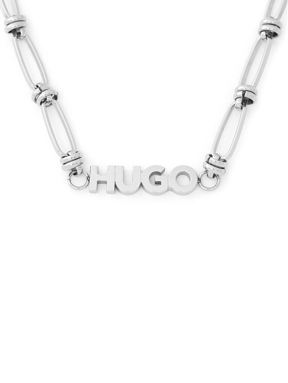 HUGO Намисто HUGO 50566286 Срібний