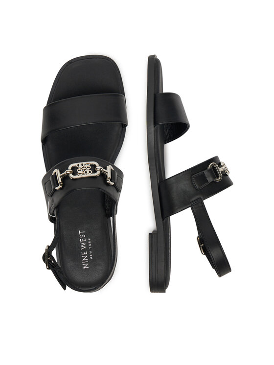 Nine West Босоніжки Nine West 678322-CCC Чорний