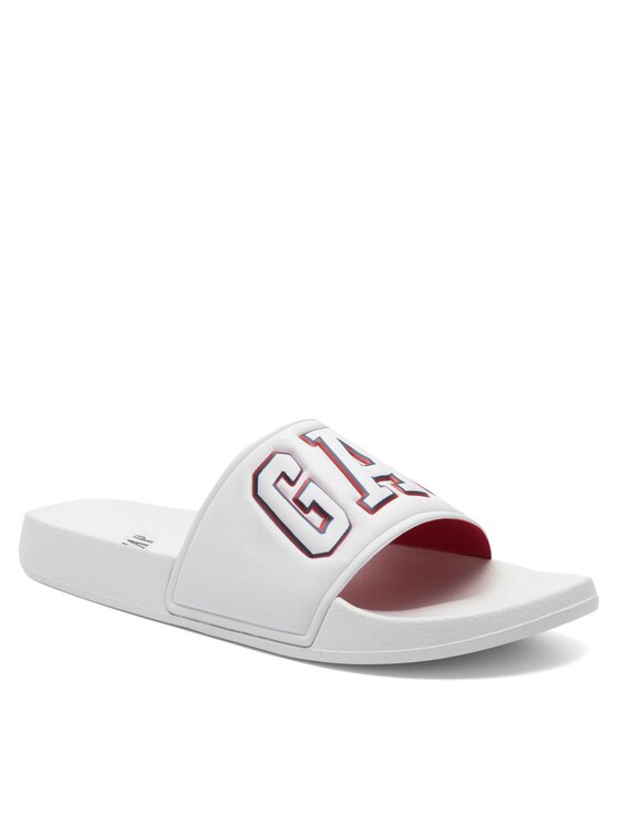 Gap Чехли Gap GAQ001F1SWWHITGP Бял