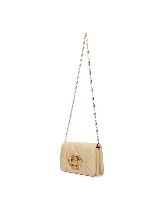 LOVE MOSCHINO Сумка LOVE MOSCHINO JC4043PP1PLC0129 Бежевий