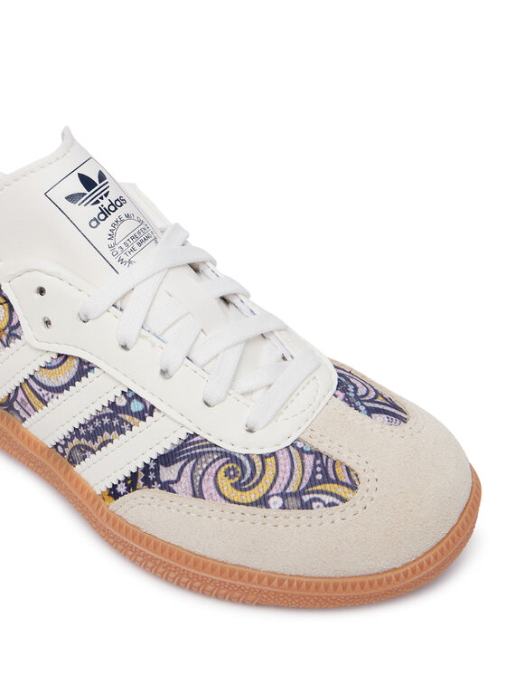 adidas Снікерcи adidas Liberty London Samba Og KH9845 Кремовий