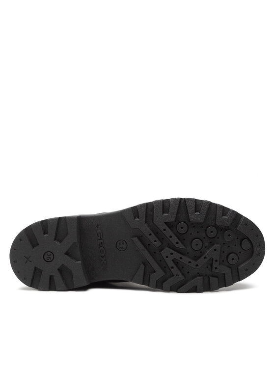 Geox Trappers Geox J Casey G. C J2620C 000BC C9999 D Negru