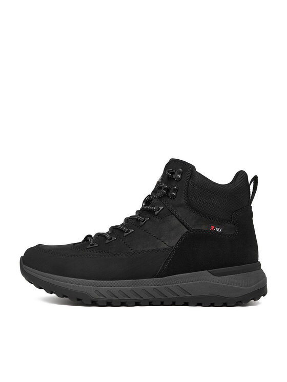 Rieker Ghete Rieker CEO-U0174-00 Negru