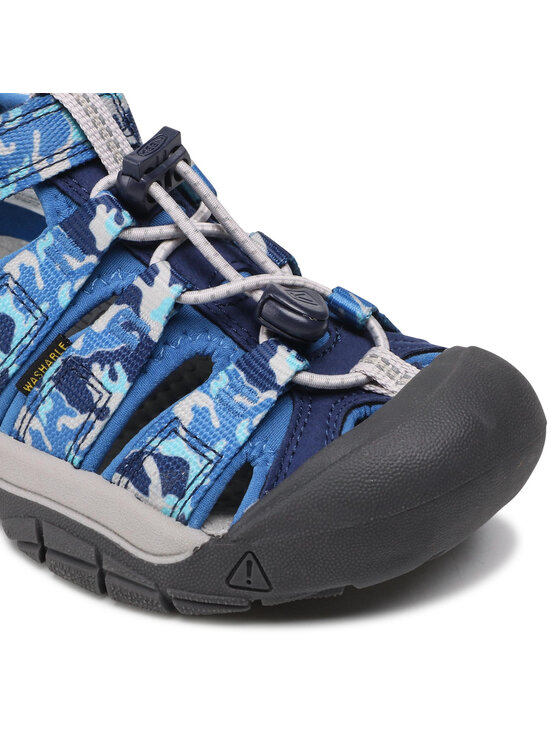Keen Босоніжки Keen Newport H2 1026278 Голубий