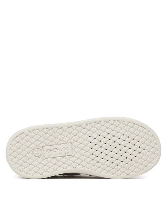 Geox Сникърси Geox J Eclyper Boy J65LSC 022BC C0579 M Сив
