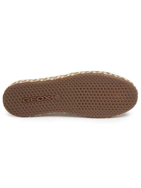 Geox Espadrilles Geox D Modesty A D8229A 021NF C5258 Arany