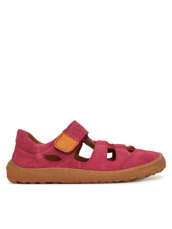 Froddo Босоніжки Froddo Barefoot Elastic Sandal G3150262-12 D Рожевий