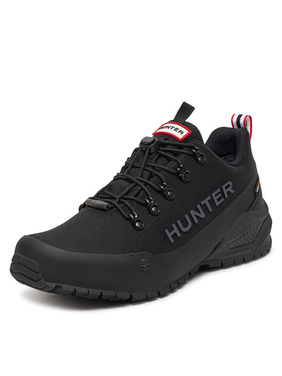 Hunter Трекінгові черевики Hunter H8-221 Чорний