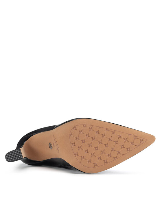 Nine West Zimske čizme Nine West SJ3645-1 Crna