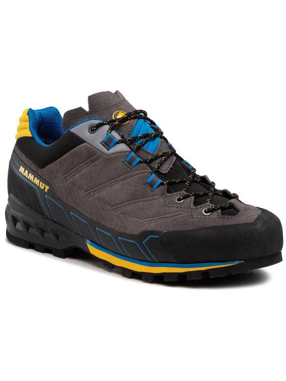 Mammut Bakancs Mammut Kento Low Gtx GORE-TEX 3010-00980-00453 Barna