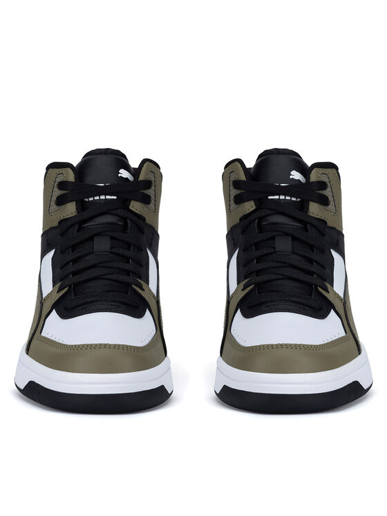 Puma Снікерcи Puma REBOUND-JOY-JR 37468715 Хакі