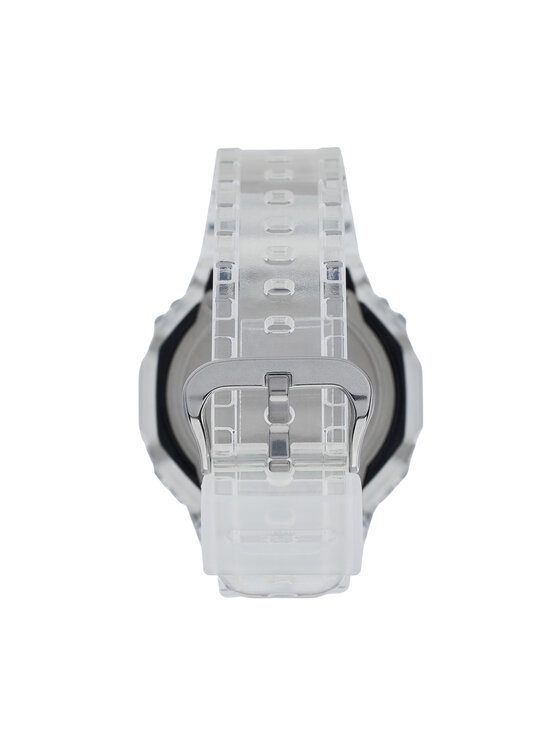 G-Shock Hodinky G-Shock GA-2100BM-7A2ER Priehľadná