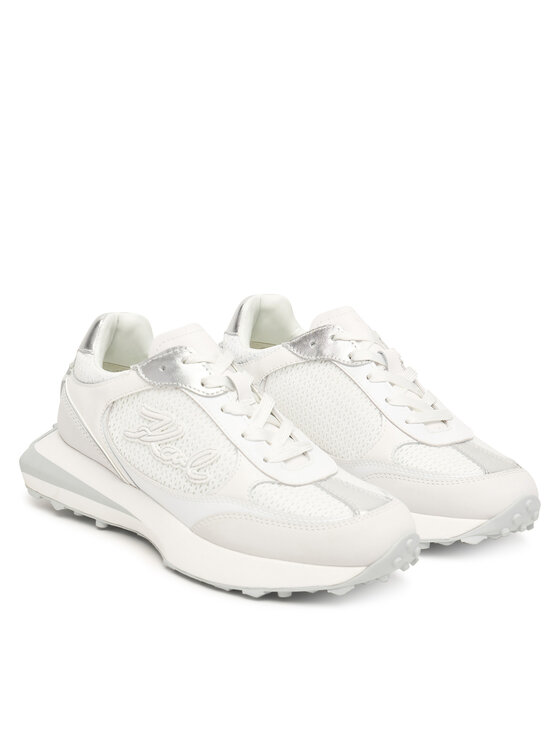 KARL LAGERFELD Снікерcи KARL LAGERFELD Kore KL62926A Рожевий