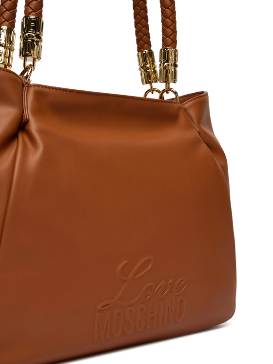 LOVE MOSCHINO Сумка LOVE MOSCHINO JC4225PP0OKA0300 Бордовий
