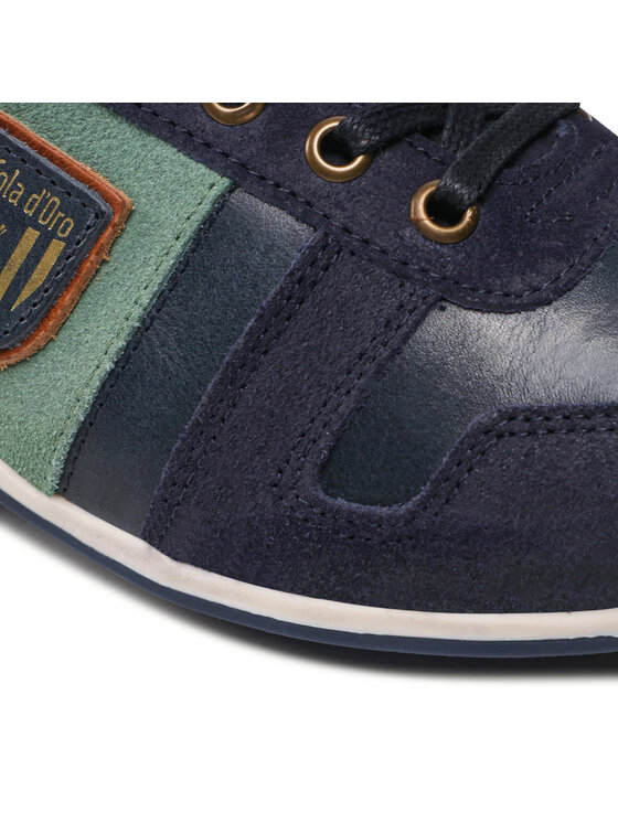 Pantofola d'Oro Sneakersy Pantofola d'Oro Asiago Uomo Low 10221014.29Y Granatowy