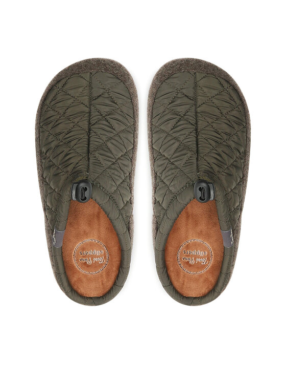 Toni Pons Bačkory Toni Pons Nadir-Um Khaki