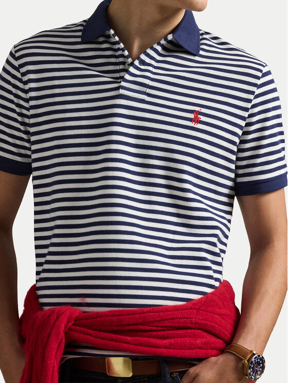 Polo Ralph Lauren Polo Ralph Lauren Polo 710956682500 Azul marino Slim Fit