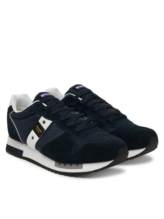 Blauer Снікерcи Blauer S6QUEENS01/MES Cиній