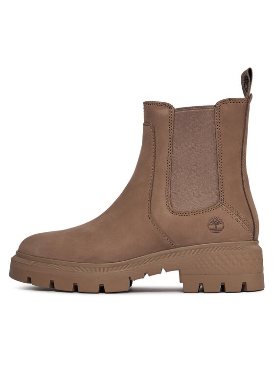 Timberland Челсі Timberland Cortina Valley Chelsea TB0A41EW9291 Бежевий