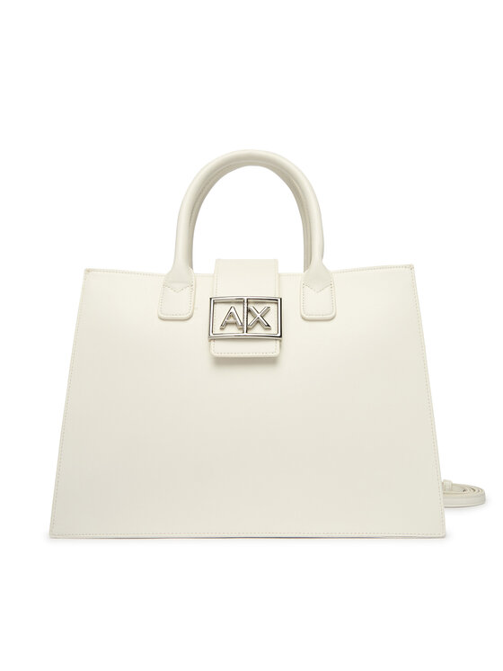 Armani Exchange Τσάντα Armani Exchange XW000305 AF12039 U0011 Κρεμ