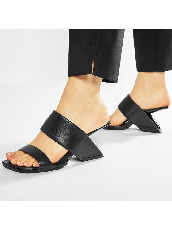 United Nude Natikači United Nude Loop Hi 100050116S15 Črna