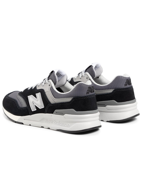 New Balance Laisvalaikio batai New Balance CM997HBK Juoda