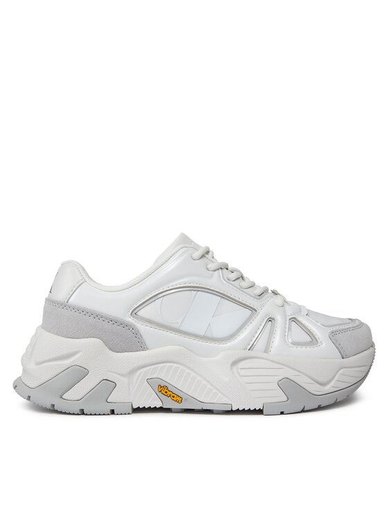 Sneakers Calvin Klein Jeans Chunky Runner Vibram Mix Nbs Lum