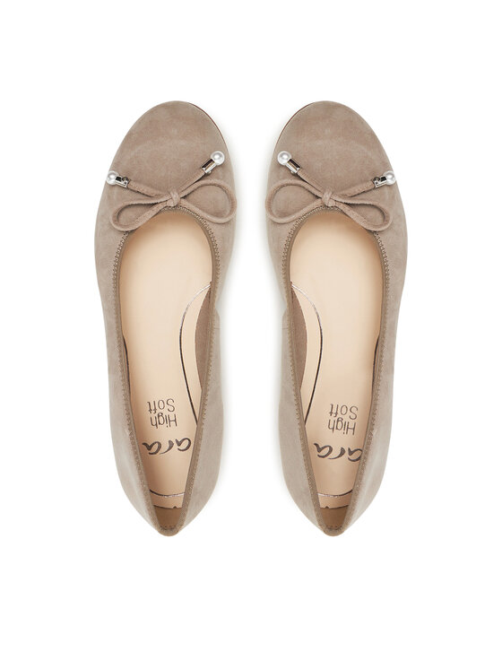 Ara Ballerine Ara 12-31324-07 Beige