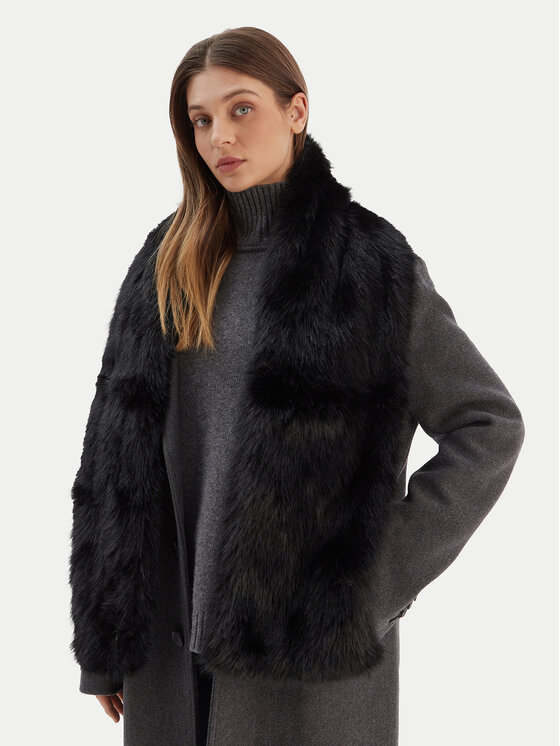 Guess Шарф Guess AW5403 POL03 Чорний