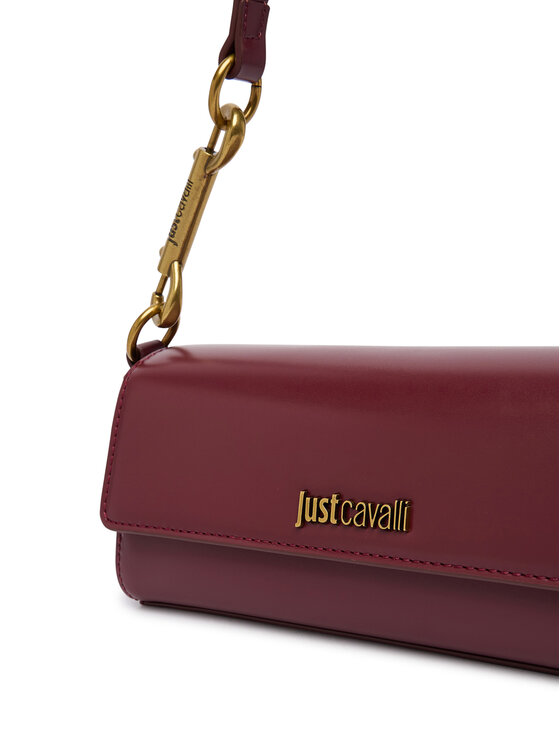 Just Cavalli Τσάντα Just Cavalli 81RA4BI5 ZSC23 Σκούρο κόκκινο