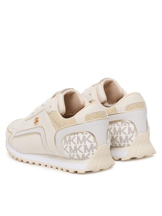 MICHAEL Michael Kors Снікерcи MICHAEL Michael Kors Byrdie Trainer MK02725256 Écru