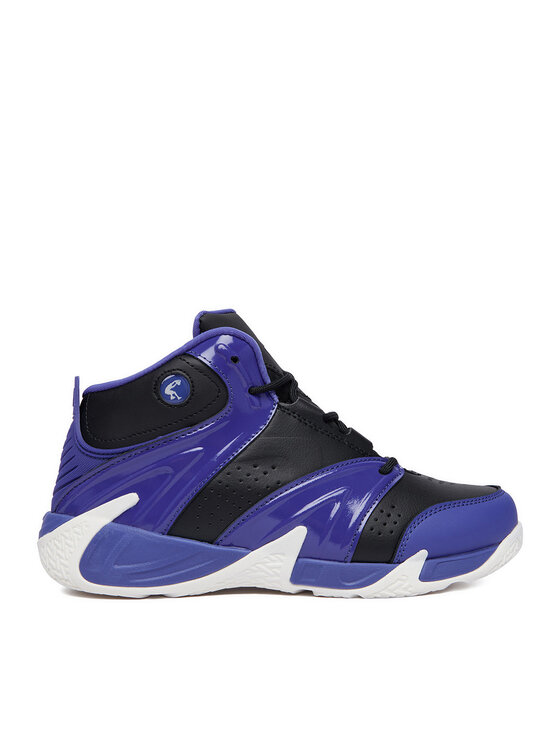 SHAQ Взуття для баскетболу SHAQ C-DEVASTATOR AQ95010B-BDW Чорний