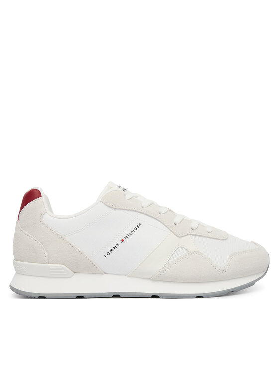 Tommy Hilfiger Sneakers Tommy Hilfiger Maxlite Mix FM0FM05830 Weiß