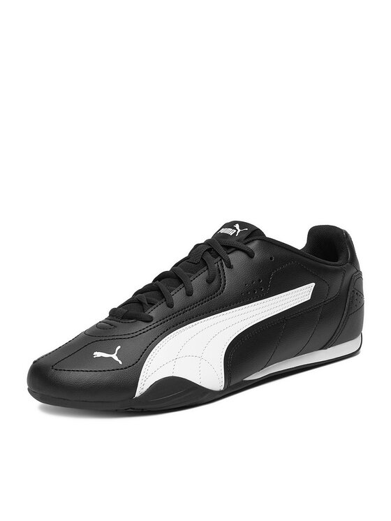 Puma Снікерcи Puma CATCH 40267904 Чорний