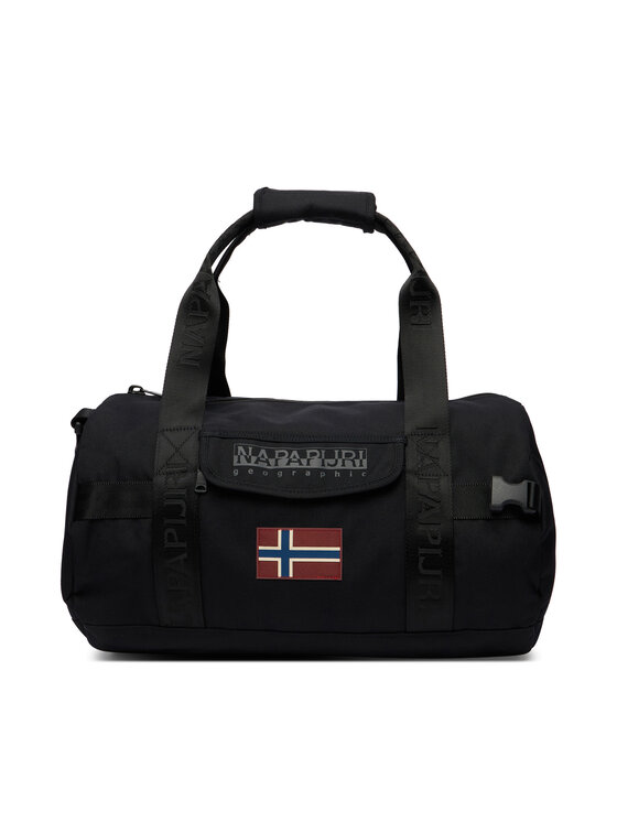 Napapijri Torbica Napapijri Bering Travel Small NP0A88UL9411 Črna