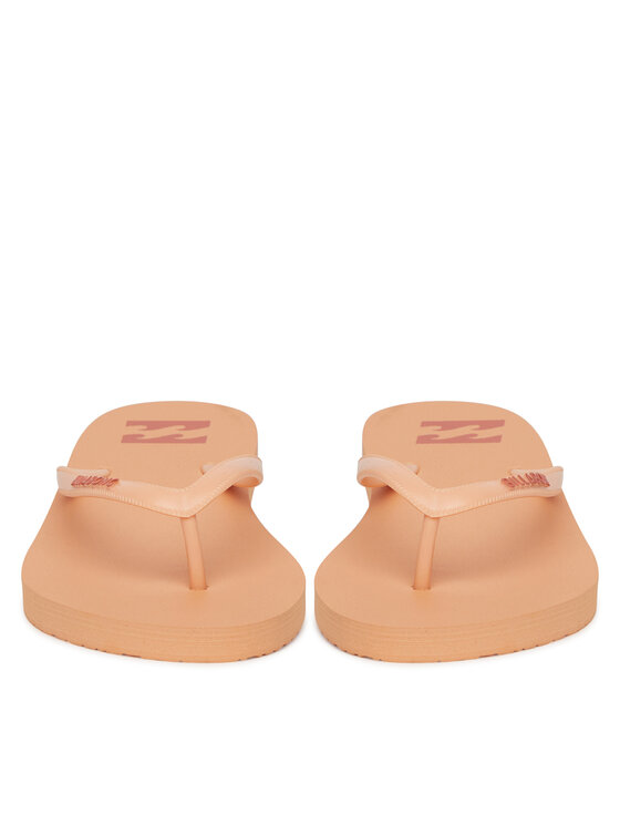 Billabong Šlepetės per pirštą Billabong 800269A Oranžinė