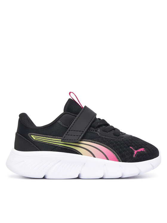 Puma Снікерcи Puma Flex Focus Moder Blaze Fade AC+Inf 313849 01 Чорний