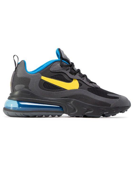 Nike Sportcipők Nike Air Max 270 React DA1511 001 Fekete