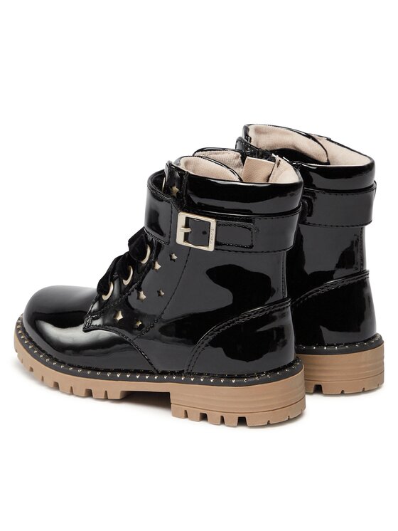 Mayoral Členková obuv Mayoral 44388 Čierna