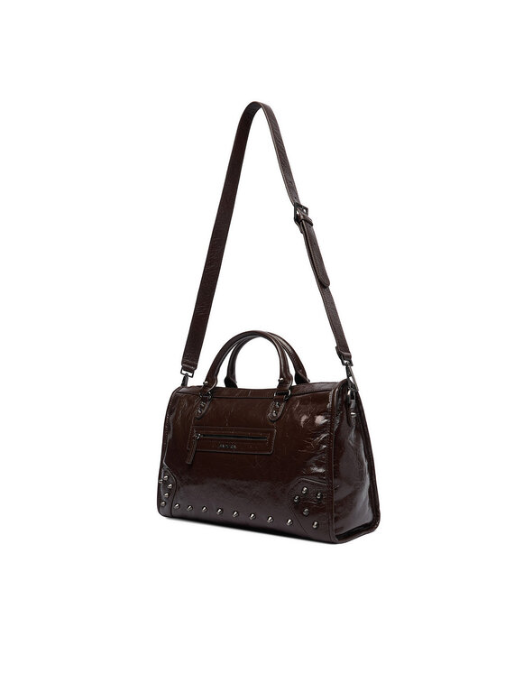 Badura Handtasche Badura EO-LDA9796 Dunkelbraun