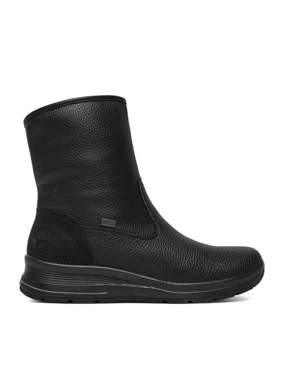Rieker Botine Rieker CEO-L7760-00 Negru