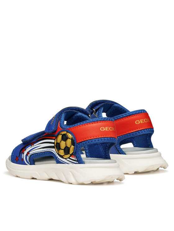 Geox Sandały Geox J Sandal Airadyum Bo J65F1B 000BC C0833 S Niebieski