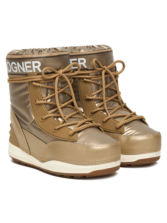 Bogner Снігоходи Bogner La Plagne 14 A 32547014 Бежевий
