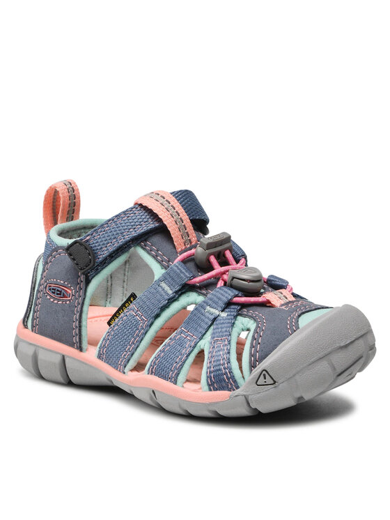 Keen Босоніжки Keen Seacamp II Cnx 1022975 Голубий