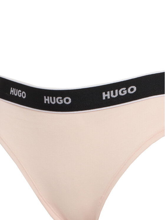 HUGO HUGO Conjunto de tangas 50545680 De color