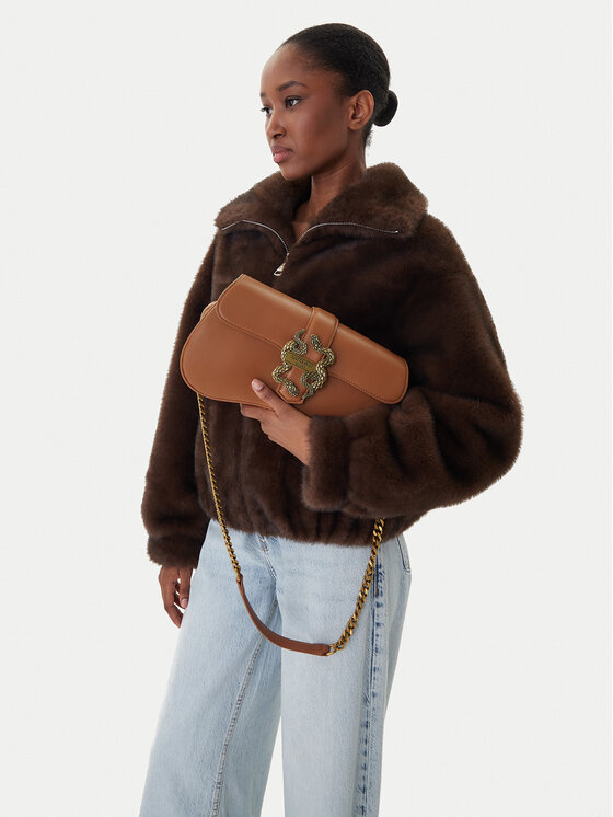 Just Cavalli Kabelka Just Cavalli 79RA4BA1 ZSA89 Hnedá