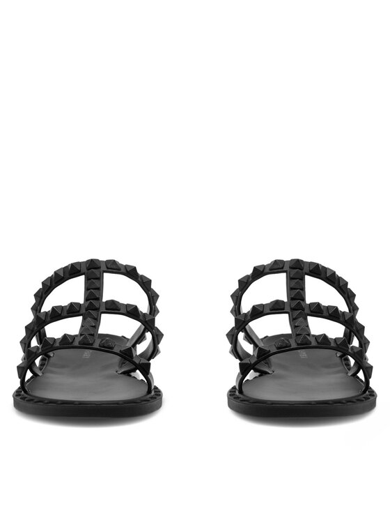 Jenny Fairy Šľapky Jenny Fairy CT1011-7 Čierna