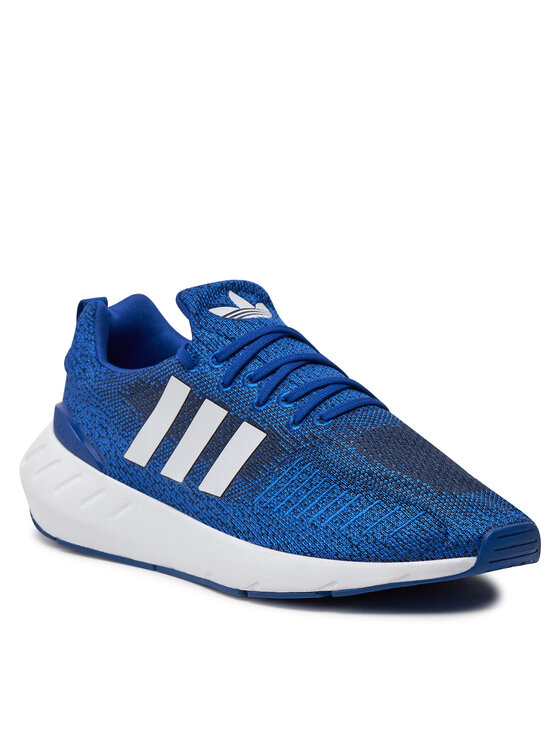 adidas Снікерcи adidas Swift Run 22 GZ3498 Голубий