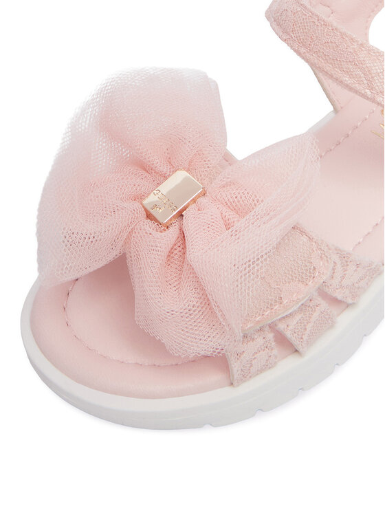 Guess Босоніжки Guess CEO-CM250915-2 Рожевий